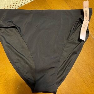 Victoria's Secret Classic Black Swimwear